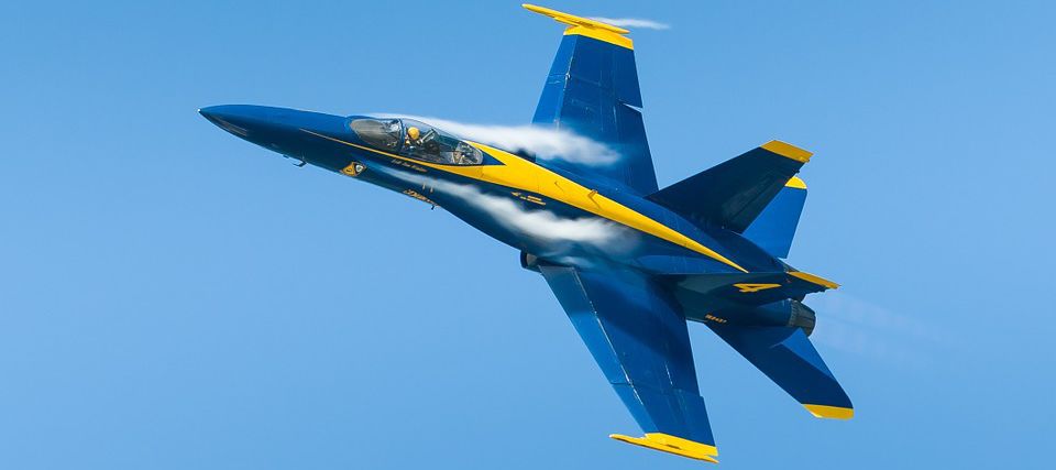 Blue Angels Don’t Want the Navy’s New Planes. Here’s Why?