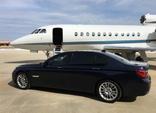 fastest business jets